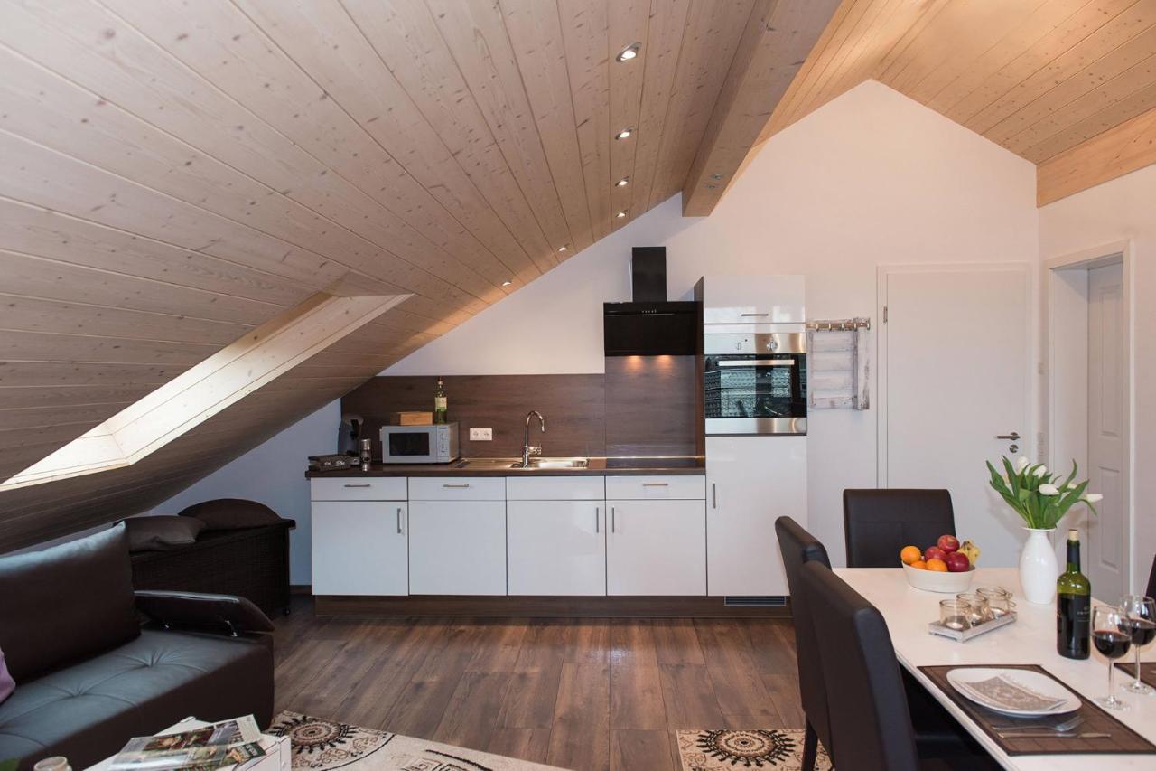 Ferienwohnung Raffelsbach Hurtgenwald Exterior photo